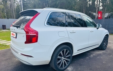 Volvo XC90 II рестайлинг, 2021 год, 5 400 000 рублей, 8 фотография
