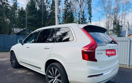 Volvo XC90 II рестайлинг, 2021 год, 5 400 000 рублей, 11 фотография