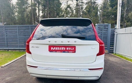 Volvo XC90 II рестайлинг, 2021 год, 5 400 000 рублей, 10 фотография