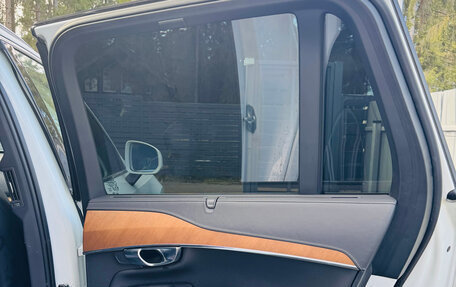 Volvo XC90 II рестайлинг, 2021 год, 5 400 000 рублей, 17 фотография