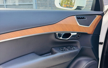 Volvo XC90 II рестайлинг, 2021 год, 5 400 000 рублей, 23 фотография