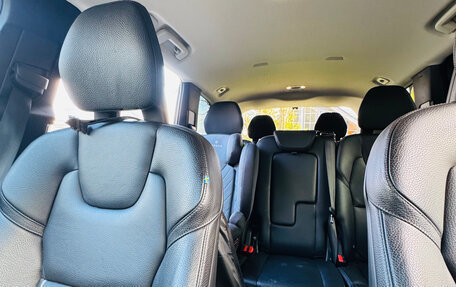 Volvo XC90 II рестайлинг, 2021 год, 5 400 000 рублей, 24 фотография