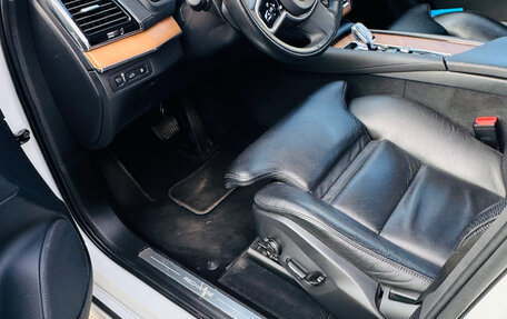 Volvo XC90 II рестайлинг, 2021 год, 5 400 000 рублей, 22 фотография