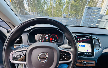 Volvo XC90 II рестайлинг, 2021 год, 5 400 000 рублей, 25 фотография