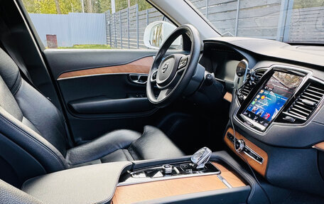 Volvo XC90 II рестайлинг, 2021 год, 5 400 000 рублей, 18 фотография