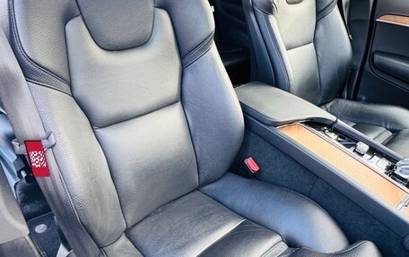 Volvo XC90 II рестайлинг, 2021 год, 5 400 000 рублей, 20 фотография