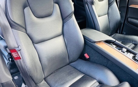 Volvo XC90 II рестайлинг, 2021 год, 5 400 000 рублей, 19 фотография