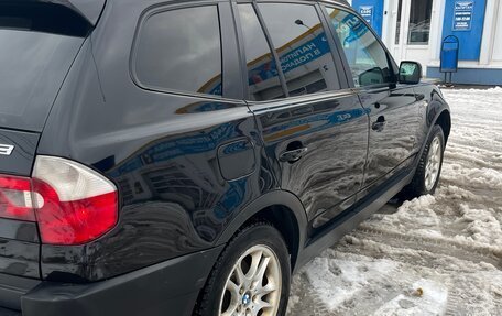 BMW X3, 2005 год, 830 000 рублей, 4 фотография