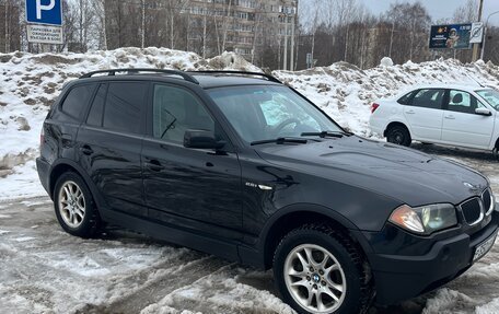 BMW X3, 2005 год, 830 000 рублей, 3 фотография