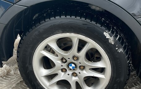 BMW X3, 2005 год, 830 000 рублей, 13 фотография