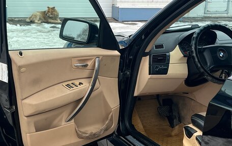 BMW X3, 2005 год, 830 000 рублей, 15 фотография