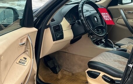 BMW X3, 2005 год, 830 000 рублей, 14 фотография