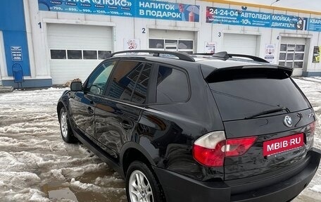 BMW X3, 2005 год, 830 000 рублей, 7 фотография
