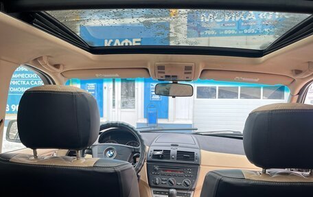 BMW X3, 2005 год, 830 000 рублей, 18 фотография