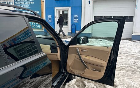 BMW X3, 2005 год, 830 000 рублей, 24 фотография