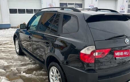 BMW X3, 2005 год, 830 000 рублей, 6 фотография