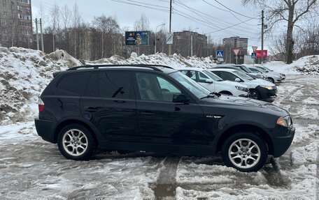 BMW X3, 2005 год, 830 000 рублей, 31 фотография