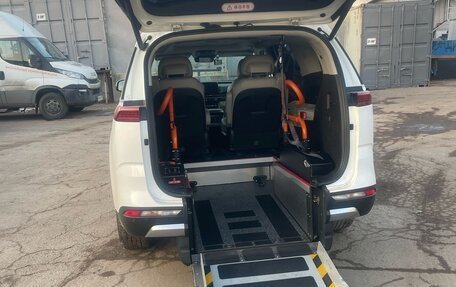 KIA Carnival, 2020 год, 6 800 000 рублей, 9 фотография