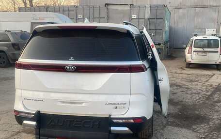 KIA Carnival, 2020 год, 6 800 000 рублей, 11 фотография