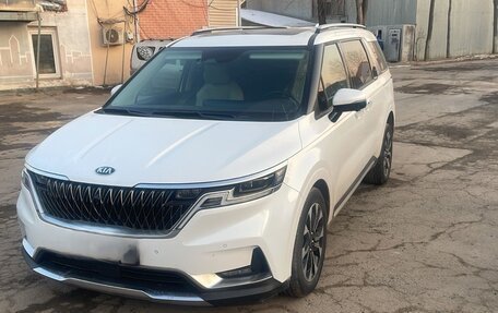 KIA Carnival, 2020 год, 6 800 000 рублей, 13 фотография