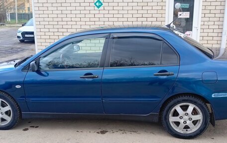 Mitsubishi Lancer IX, 2007 год, 220 000 рублей, 3 фотография