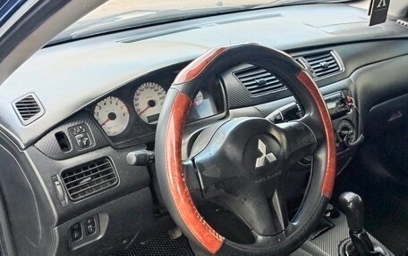 Mitsubishi Lancer IX, 2007 год, 220 000 рублей, 8 фотография