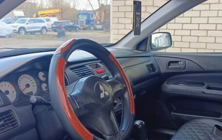 Mitsubishi Lancer IX, 2007 год, 220 000 рублей, 9 фотография