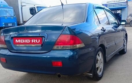 Mitsubishi Lancer IX, 2007 год, 220 000 рублей, 5 фотография