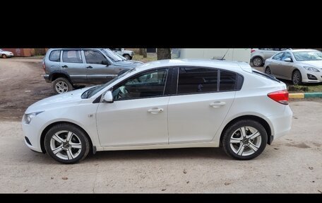 Chevrolet Cruze II, 2012 год, 610 000 рублей, 2 фотография