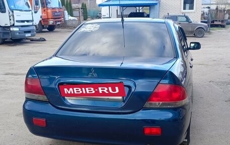 Mitsubishi Lancer IX, 2007 год, 220 000 рублей, 4 фотография