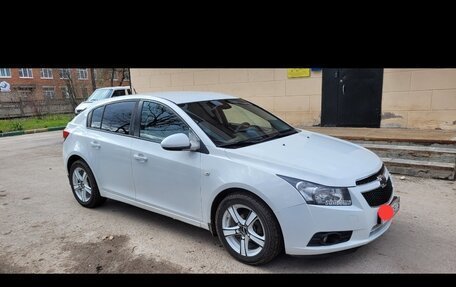 Chevrolet Cruze II, 2012 год, 610 000 рублей, 5 фотография
