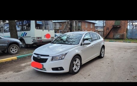 Chevrolet Cruze II, 2012 год, 610 000 рублей, 4 фотография