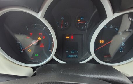 Chevrolet Cruze II, 2012 год, 610 000 рублей, 7 фотография