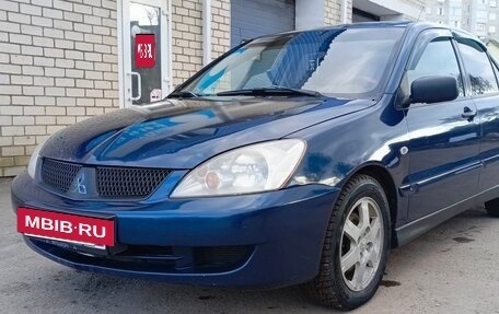 Mitsubishi Lancer IX, 2007 год, 220 000 рублей, 2 фотография