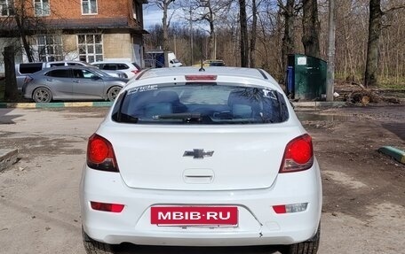 Chevrolet Cruze II, 2012 год, 610 000 рублей, 6 фотография