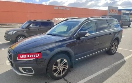 Volvo XC70 II рестайлинг, 2012 год, 800 000 рублей, 7 фотография