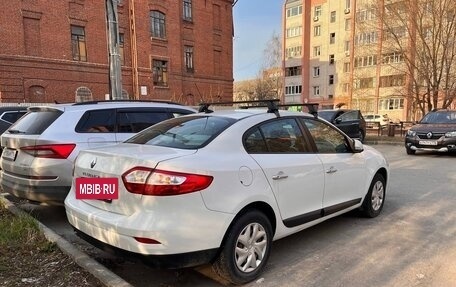 Renault Fluence I, 2013 год, 870 000 рублей, 2 фотография