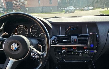 BMW X4, 2016 год, 3 299 000 рублей, 8 фотография