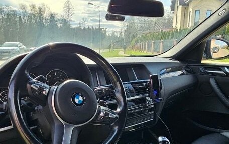 BMW X4, 2016 год, 3 299 000 рублей, 7 фотография