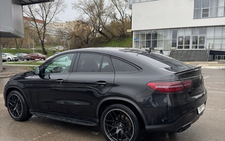 Mercedes-Benz GLE, 2017 год, 4 900 000 рублей, 5 фотография