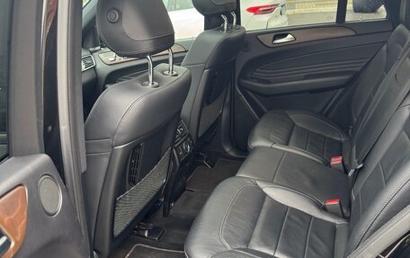 Mercedes-Benz GLE, 2017 год, 4 900 000 рублей, 13 фотография