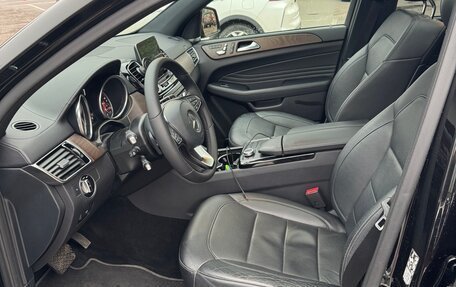 Mercedes-Benz GLE, 2017 год, 4 900 000 рублей, 10 фотография