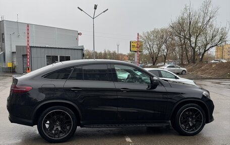 Mercedes-Benz GLE, 2017 год, 4 900 000 рублей, 8 фотография