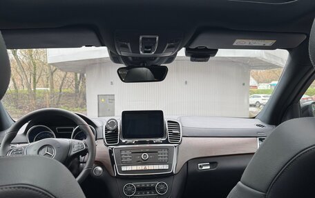 Mercedes-Benz GLE, 2017 год, 4 900 000 рублей, 12 фотография