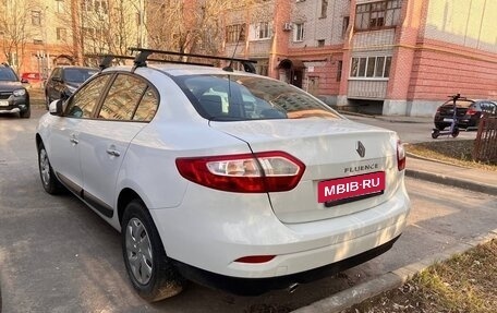 Renault Fluence I, 2013 год, 870 000 рублей, 3 фотография