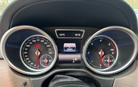 Mercedes-Benz GLE, 2017 год, 4 900 000 рублей, 15 фотография