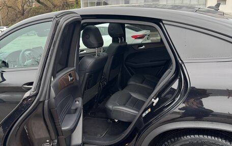 Mercedes-Benz GLE, 2017 год, 4 900 000 рублей, 14 фотография