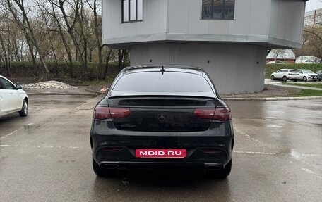 Mercedes-Benz GLE, 2017 год, 4 900 000 рублей, 6 фотография