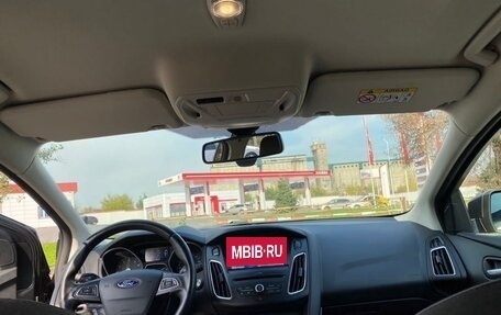 Ford Focus III, 2017 год, 1 780 000 рублей, 3 фотография