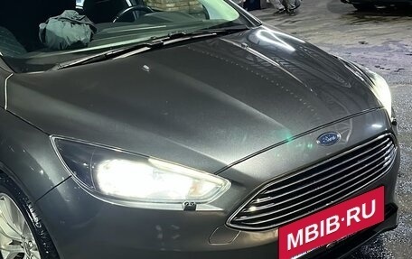 Ford Focus III, 2017 год, 1 780 000 рублей, 8 фотография